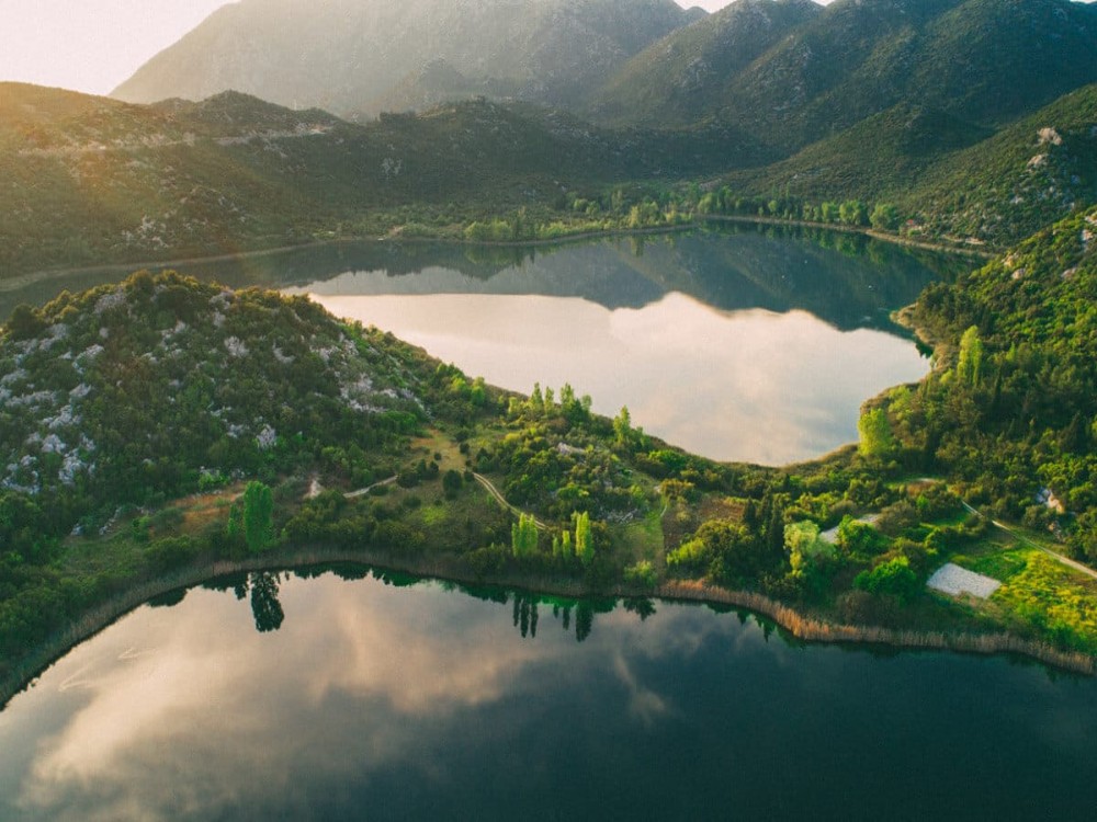 Bacina Lakes