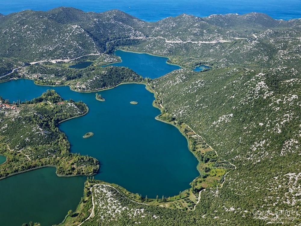 Bacina Lakes