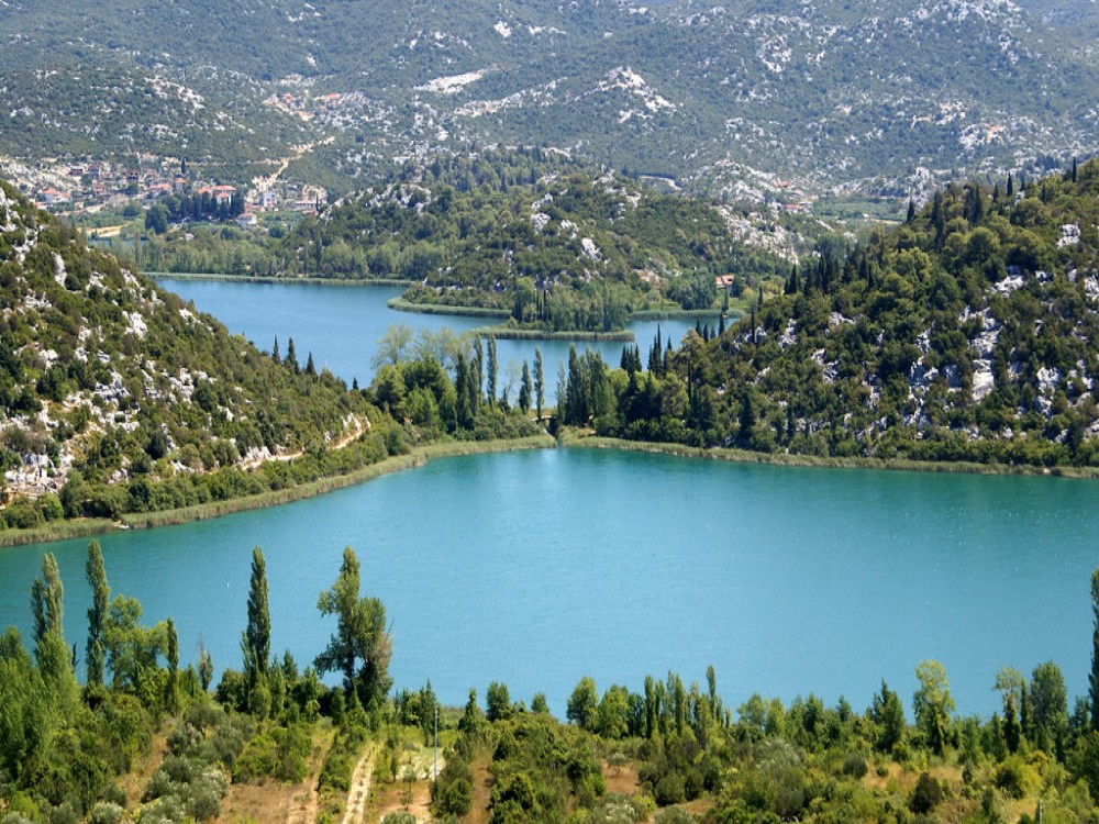 Bacina Lakes