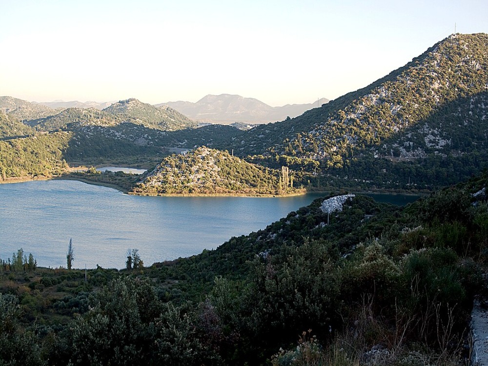 Bacina Lakes