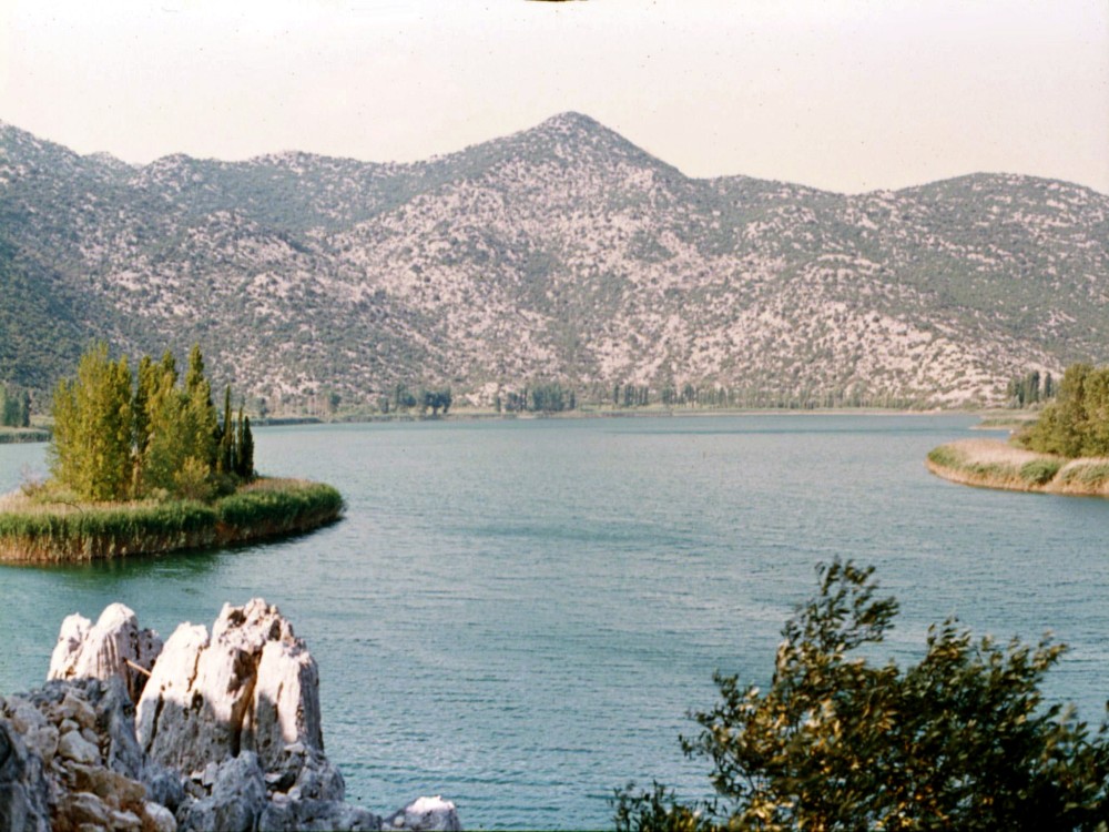 Bacina Lakes