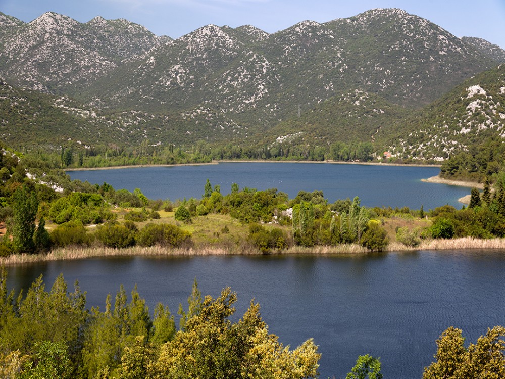Bacina Lakes