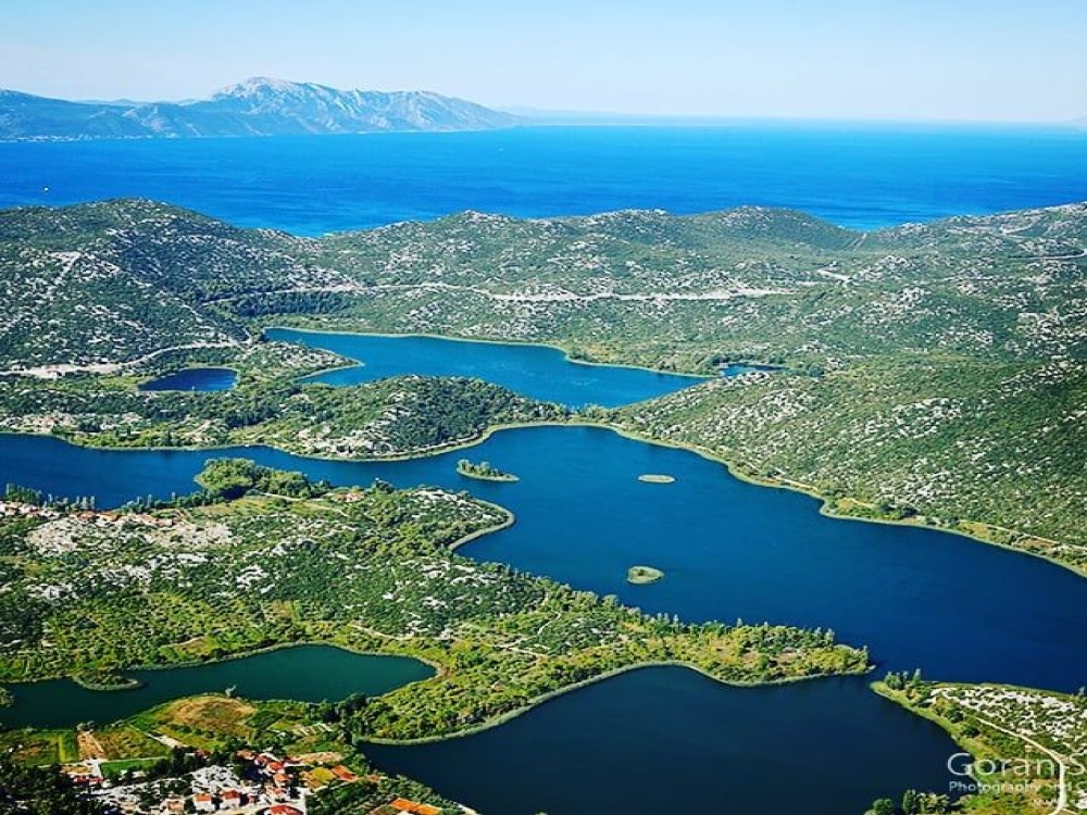 Bacina Lakes