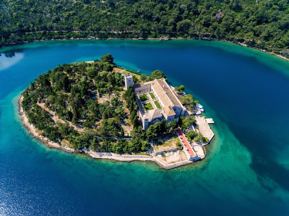 Mljet Island