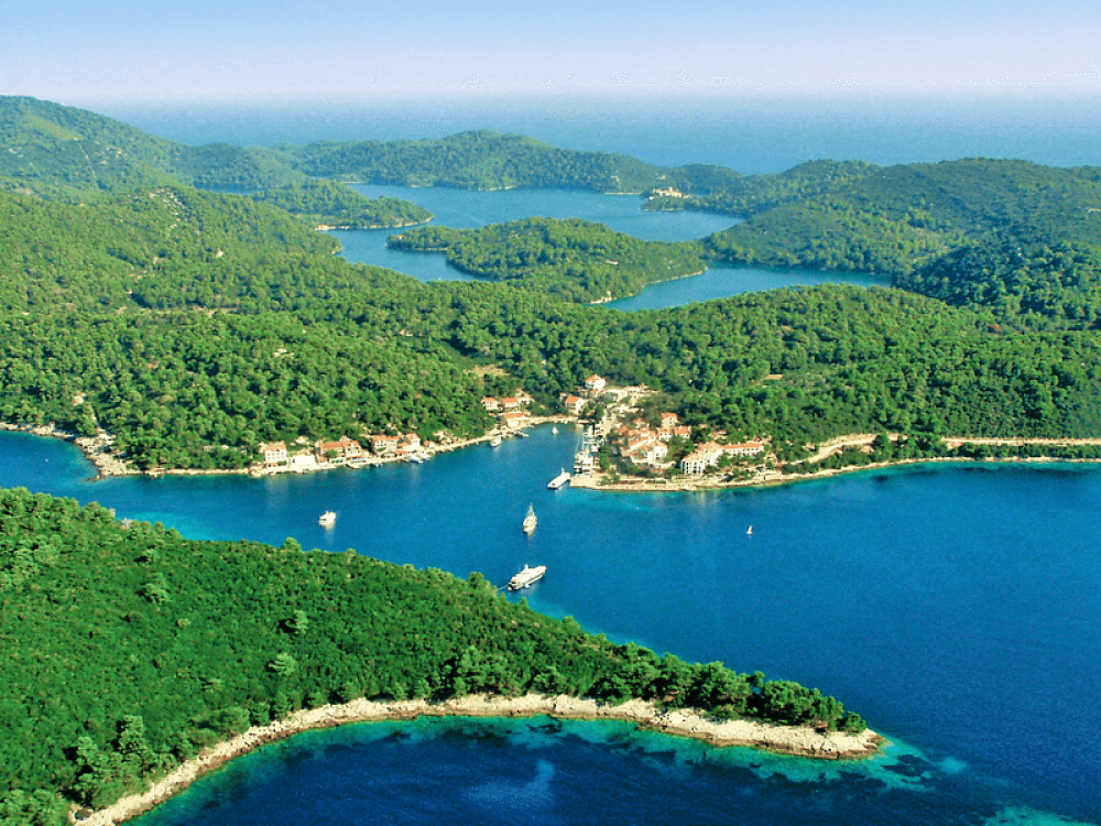Mljet Island