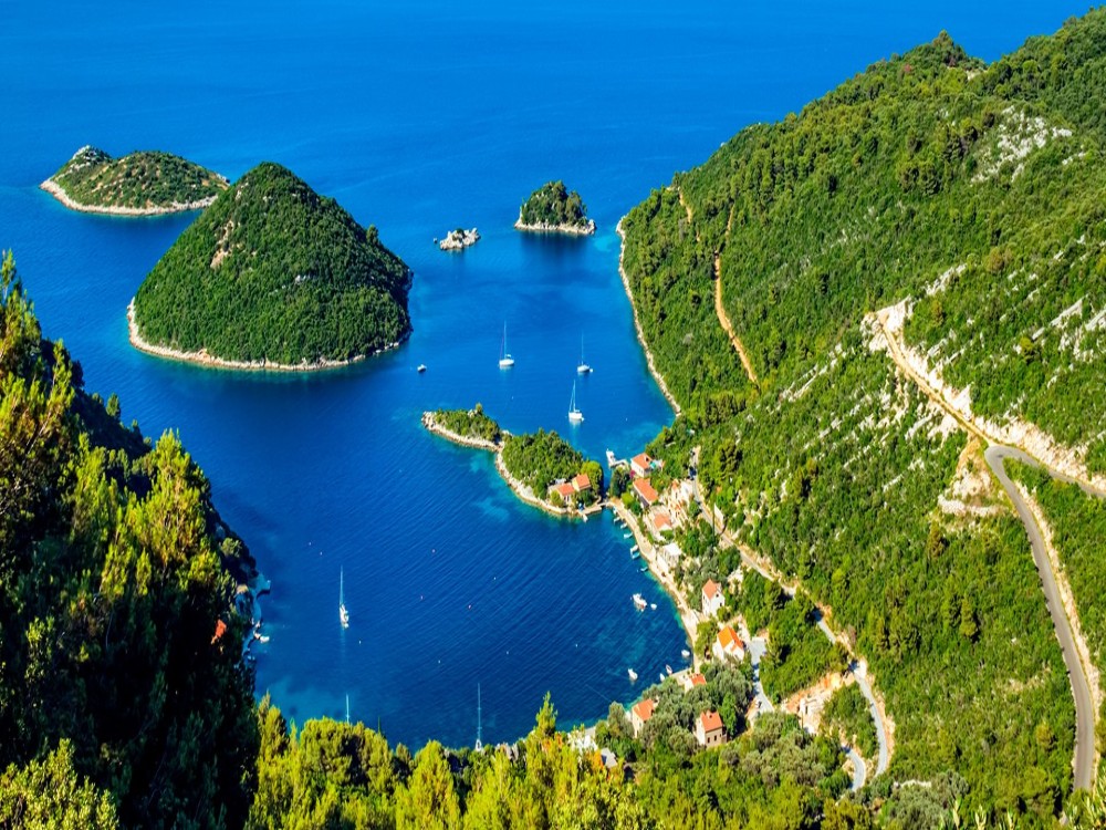 Mljet Island