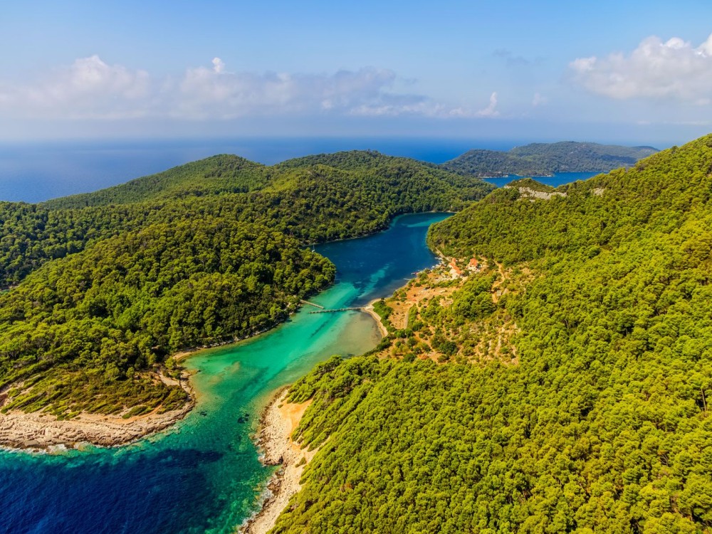 Mljet Island
