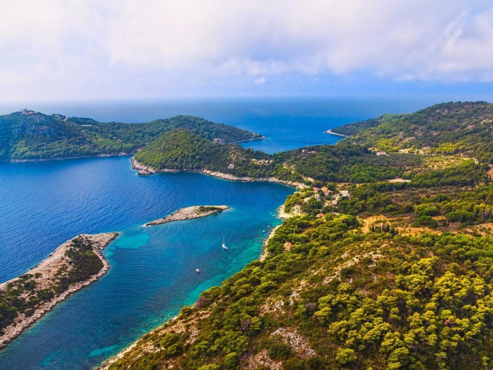 Mljet Island