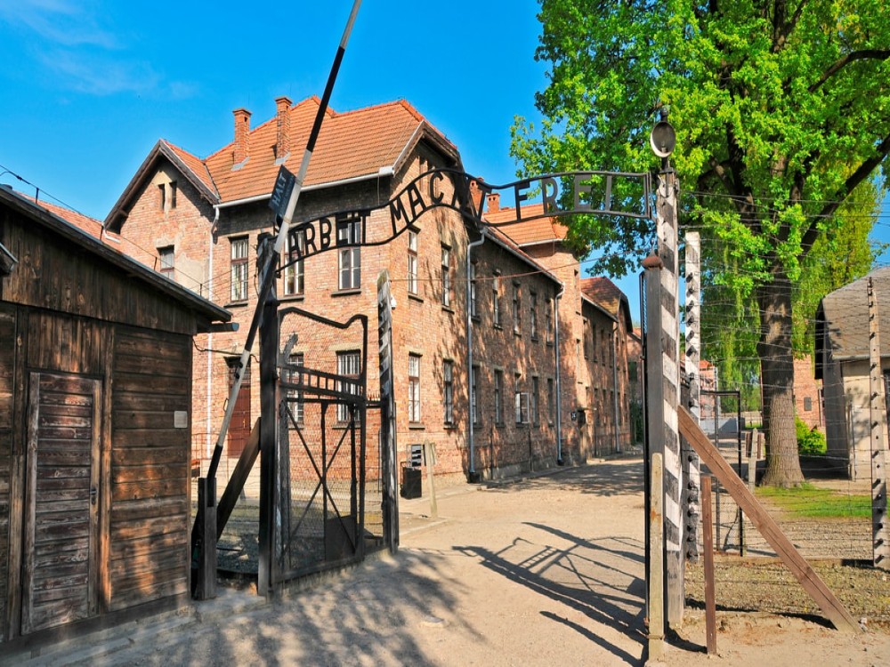 Auschwitz-Birkenau Memorial and Museum