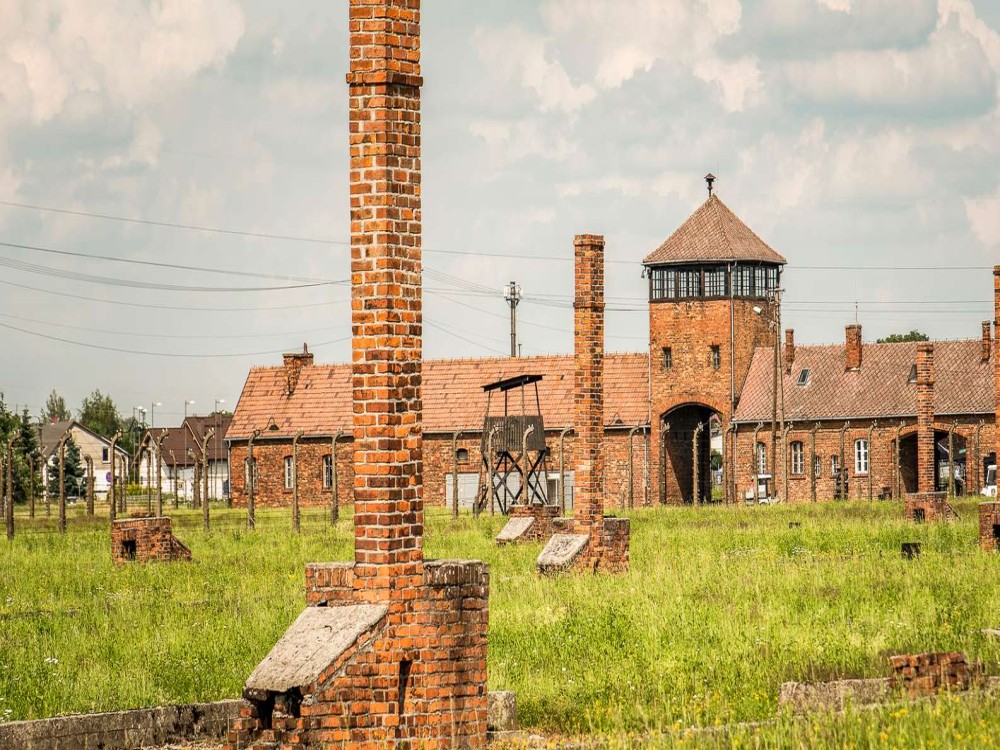 Auschwitz-Birkenau Memorial and Museum