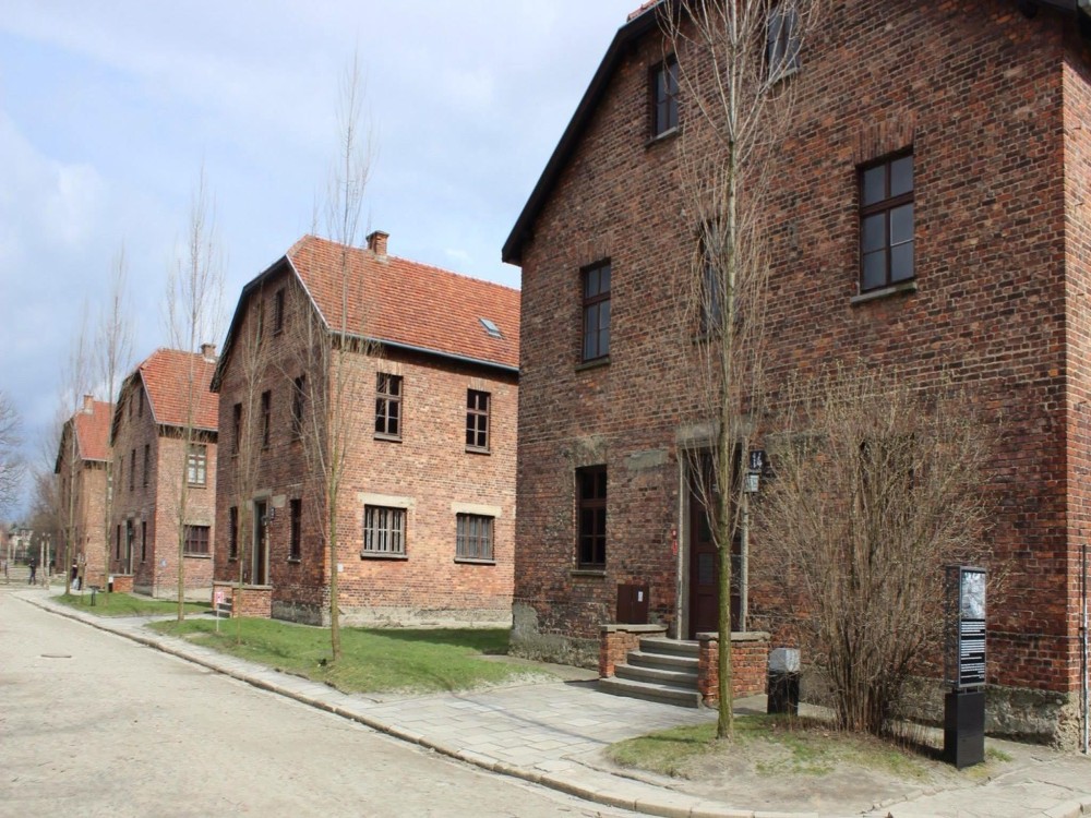 Auschwitz-Birkenau Memorial and Museum