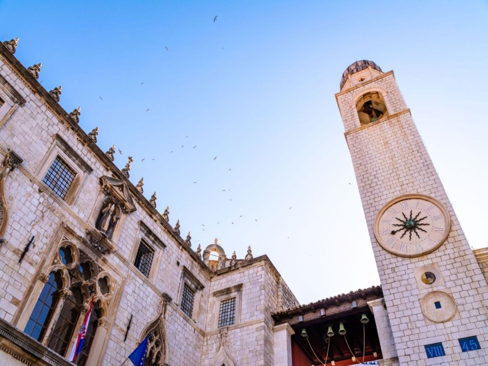 Dubrovnik Bell Tower