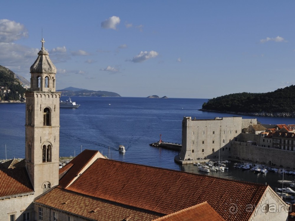 Dubrovnik Bell Tower