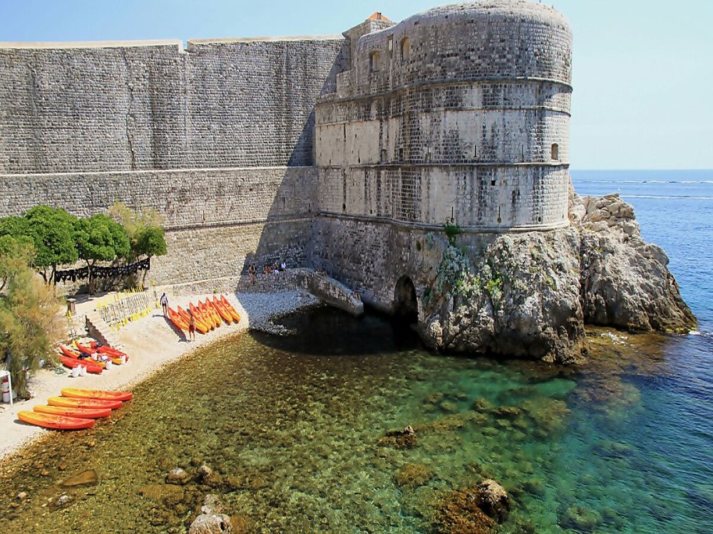 Fort Bokar
