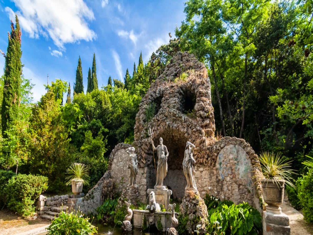 Trsteno Arboretum