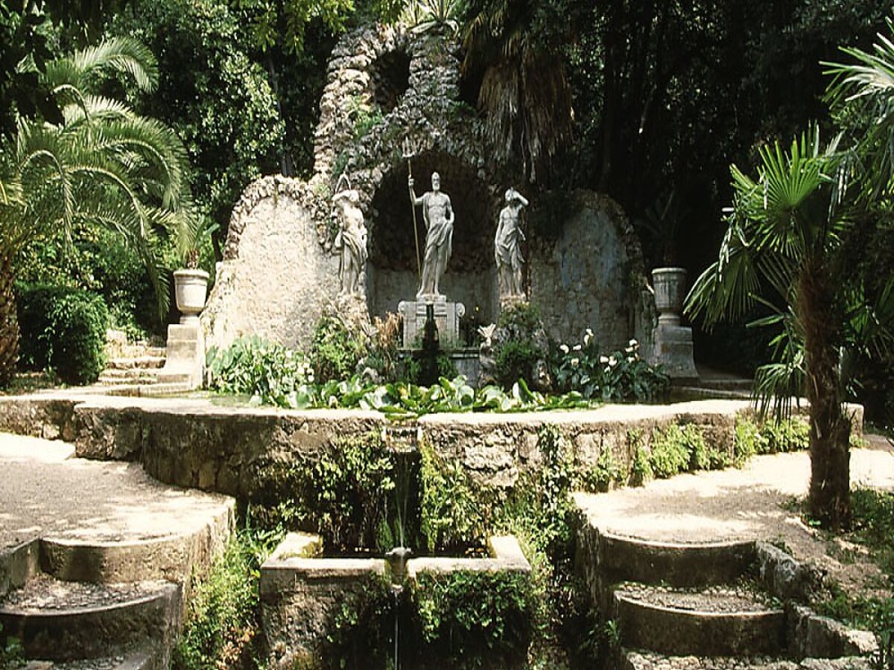 Trsteno Arboretum