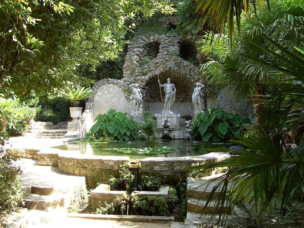 Trsteno Arboretum