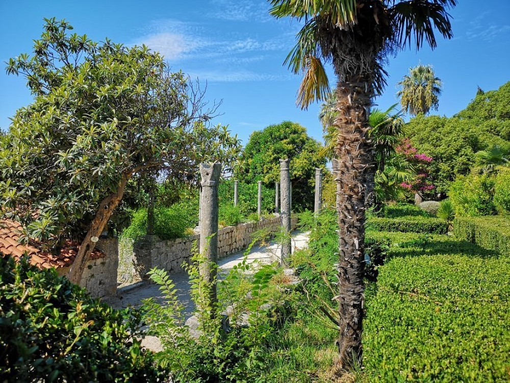 Trsteno Arboretum