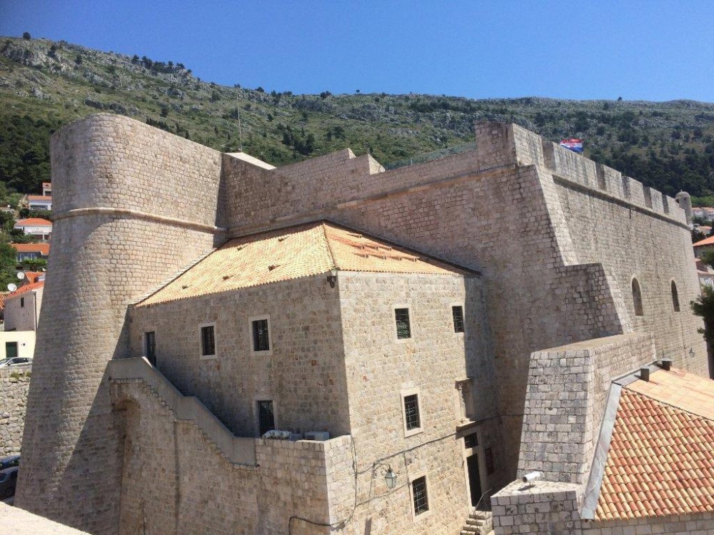 Revelin Fortress