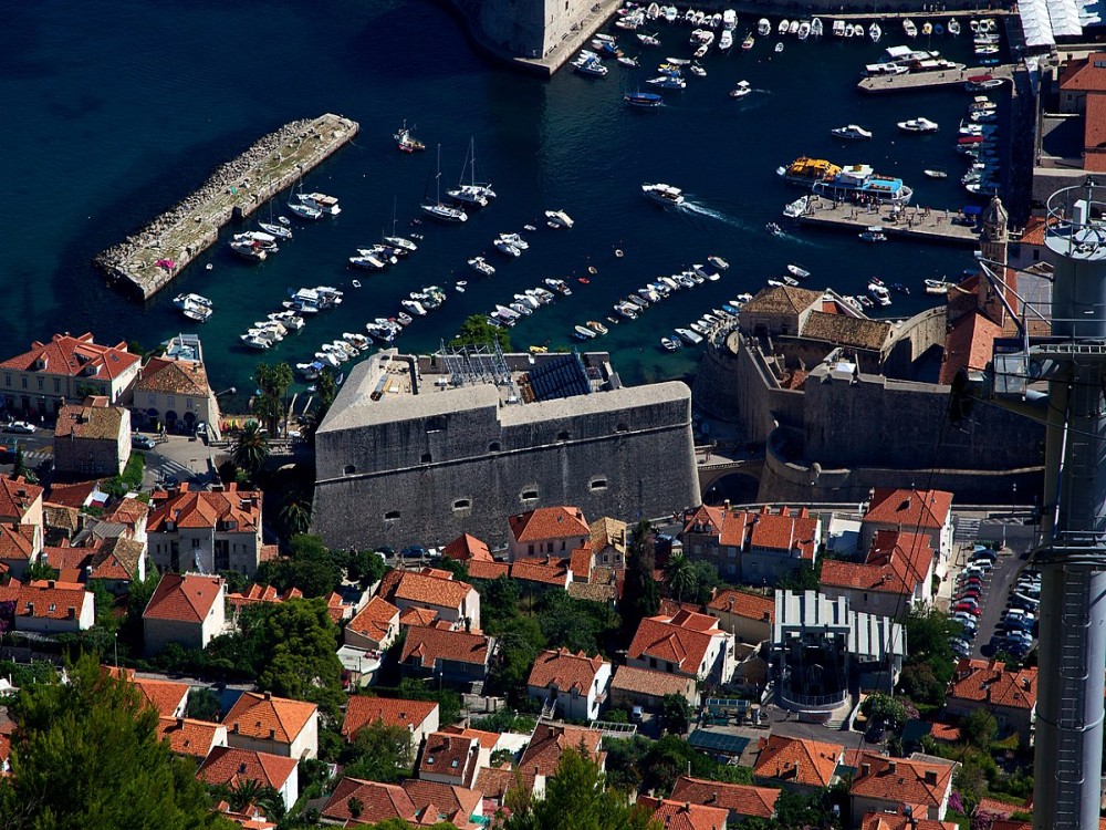Revelin Fortress