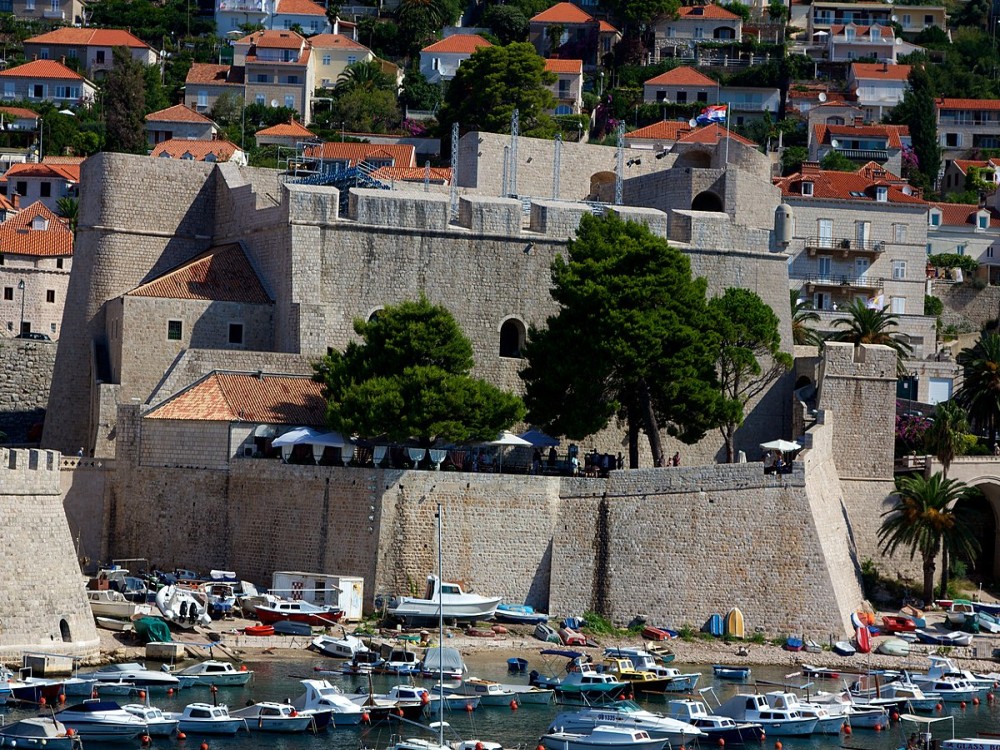 Revelin Fortress