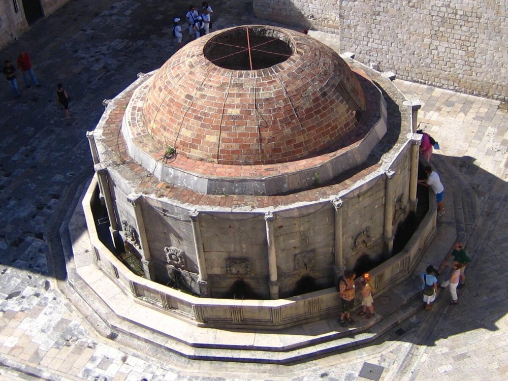 Onofrio's Fountain