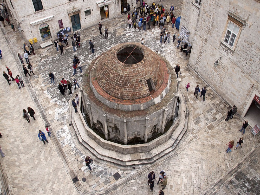 Onofrio's Fountain
