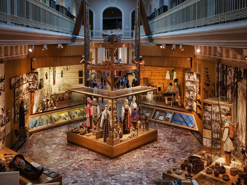 Ethnographic Museum