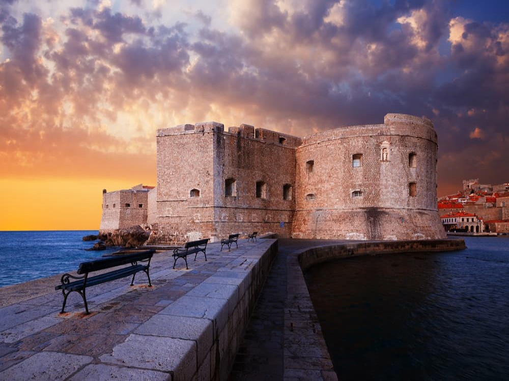  St. John’s Fortress