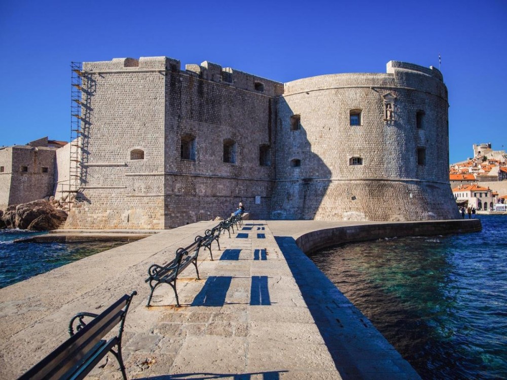  St. John’s Fortress