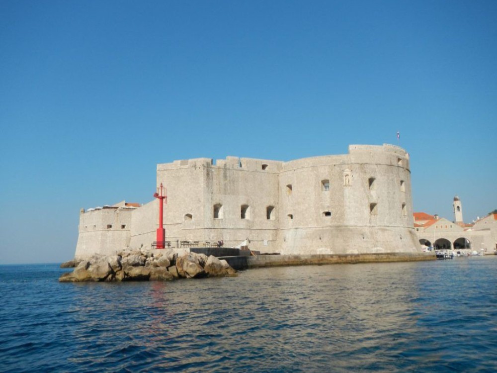  St. John’s Fortress