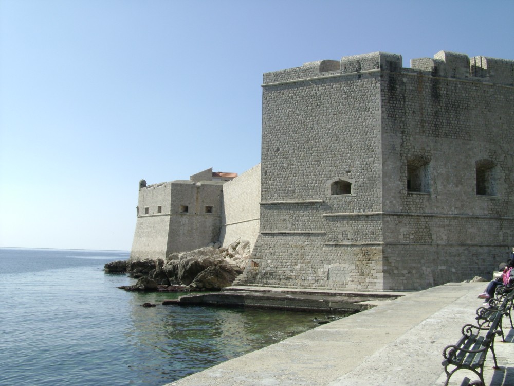  St. John’s Fortress