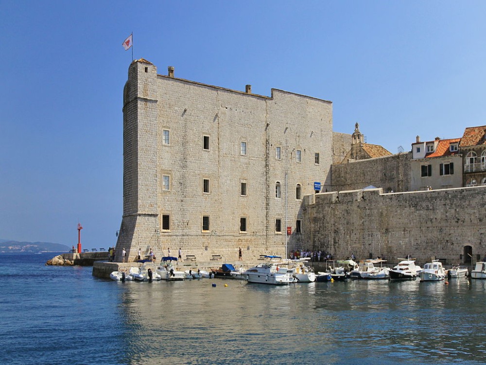  St. John’s Fortress