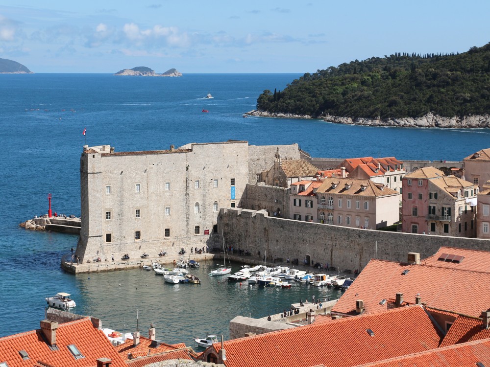  St. John’s Fortress