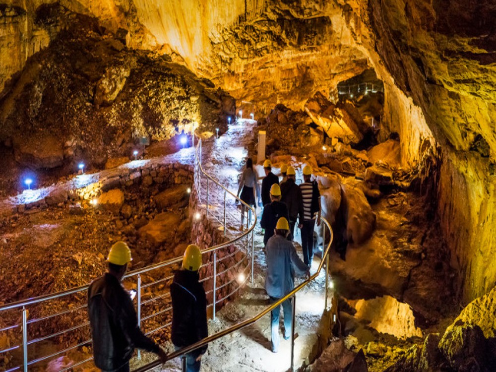Vjetrenica Cave