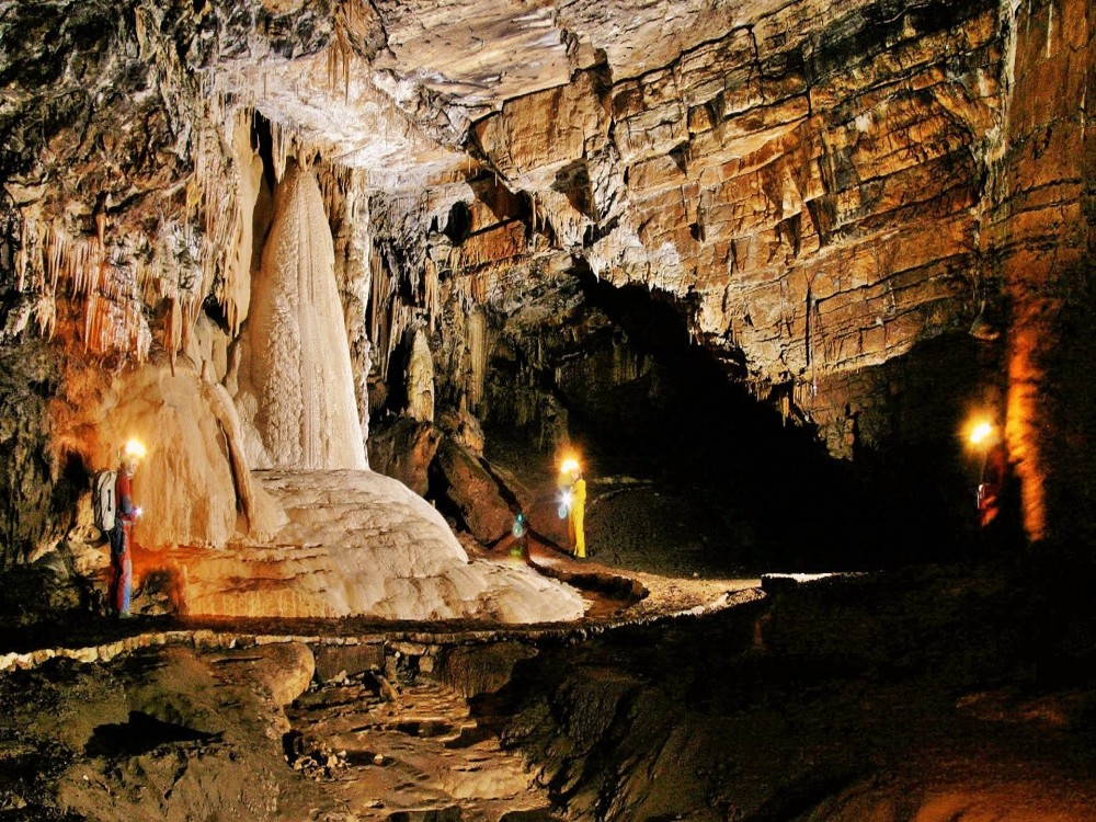 Vjetrenica Cave