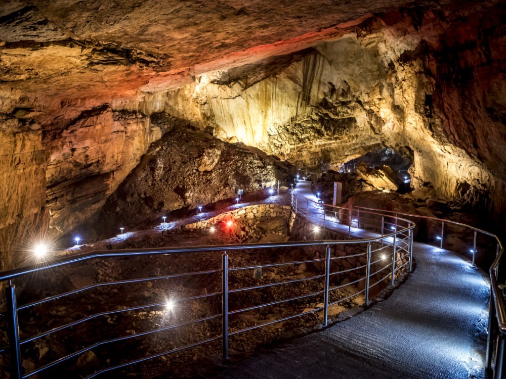Vjetrenica Cave