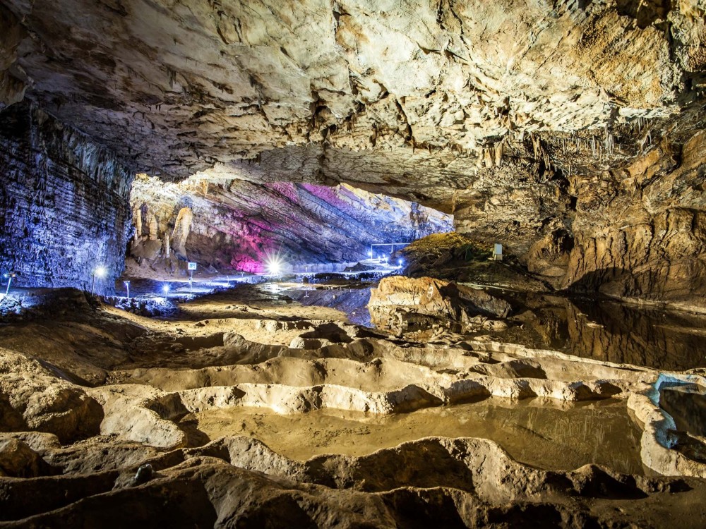 Vjetrenica Cave
