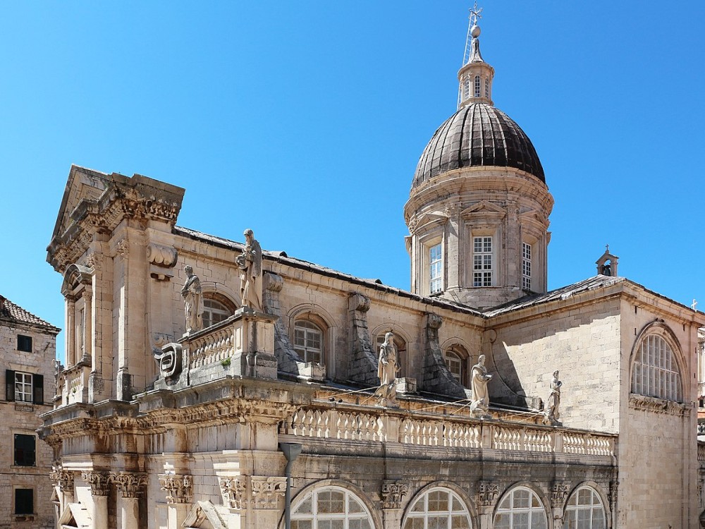 Dubrovnik Cathedral Treasury