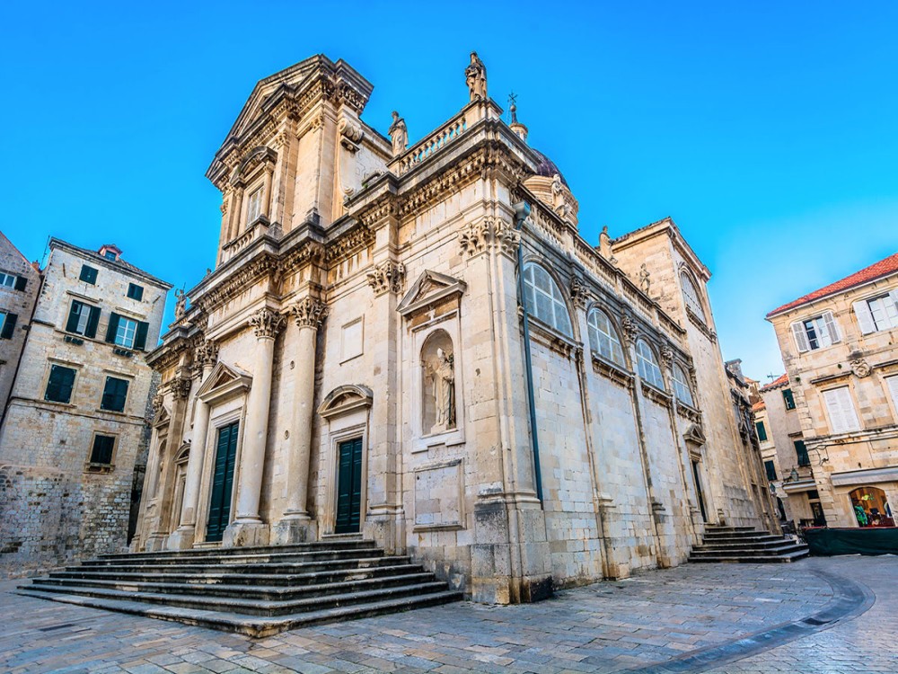 Dubrovnik Cathedral Treasury