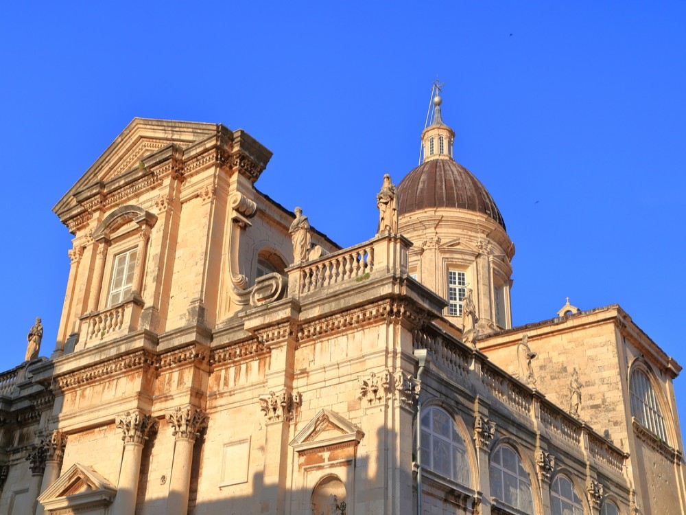 Dubrovnik Cathedral Treasury