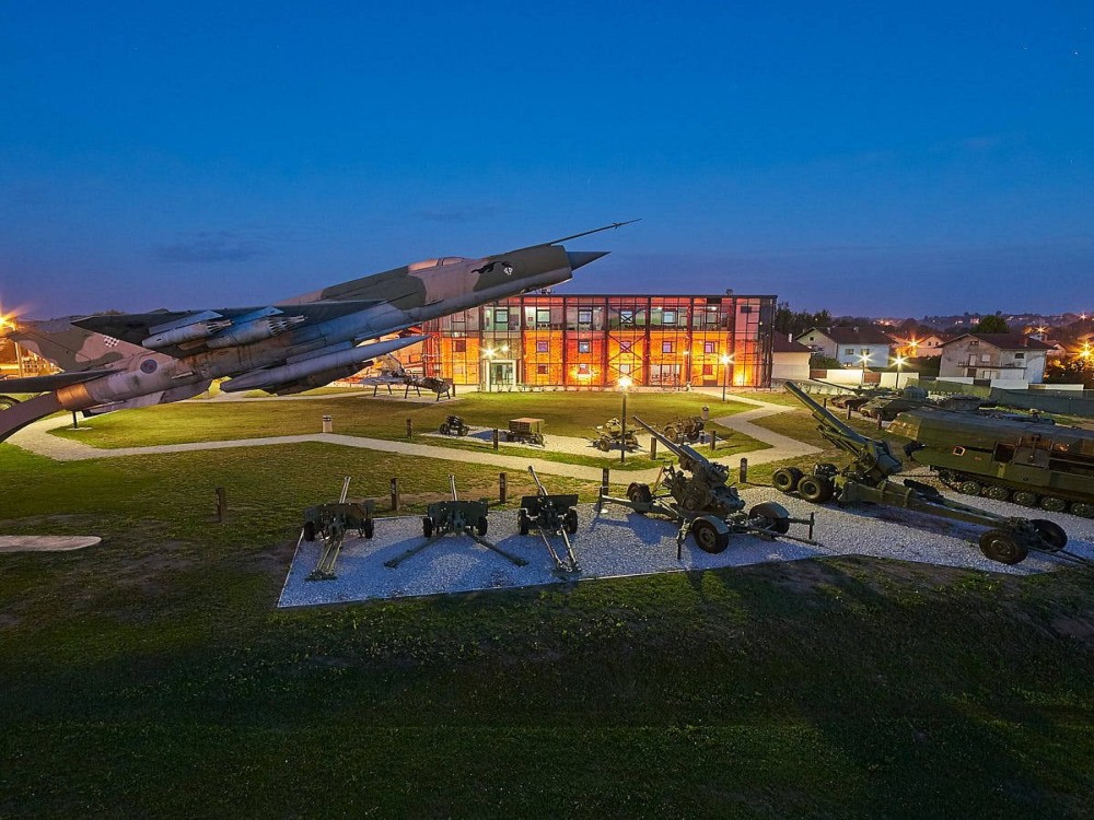 Museum of Croatian War of Independence