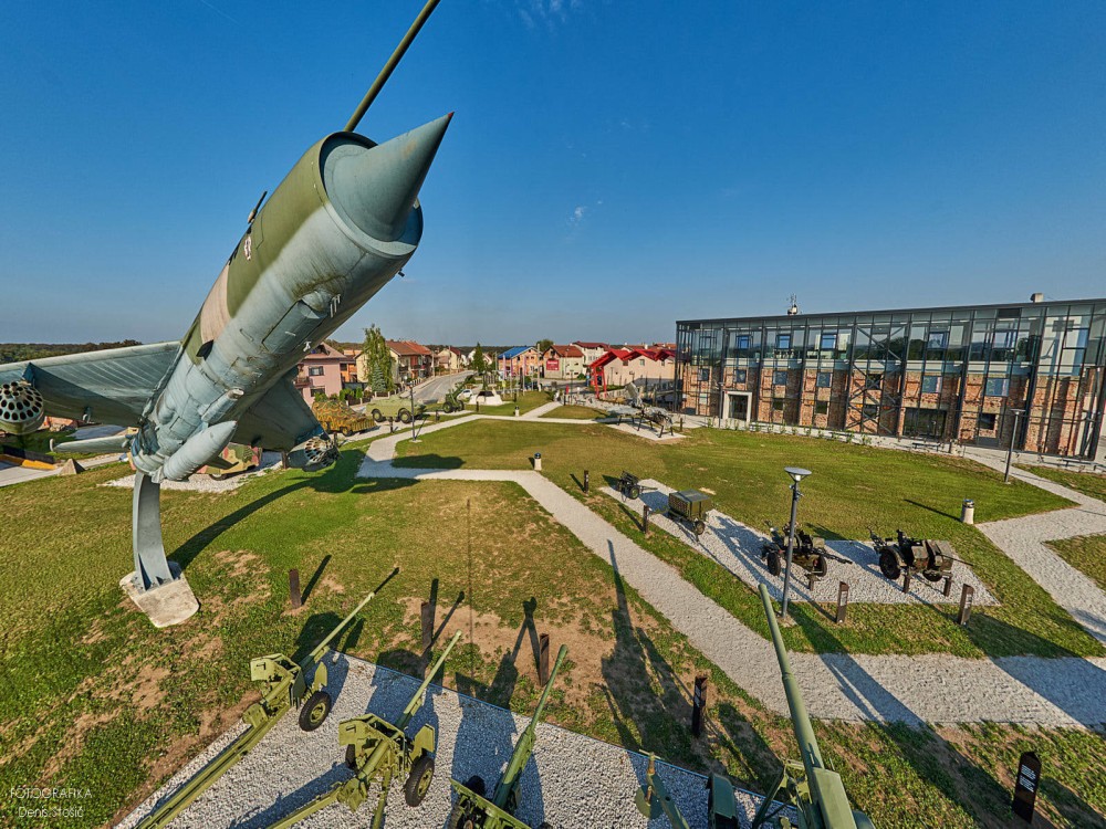 Museum of Croatian War of Independence