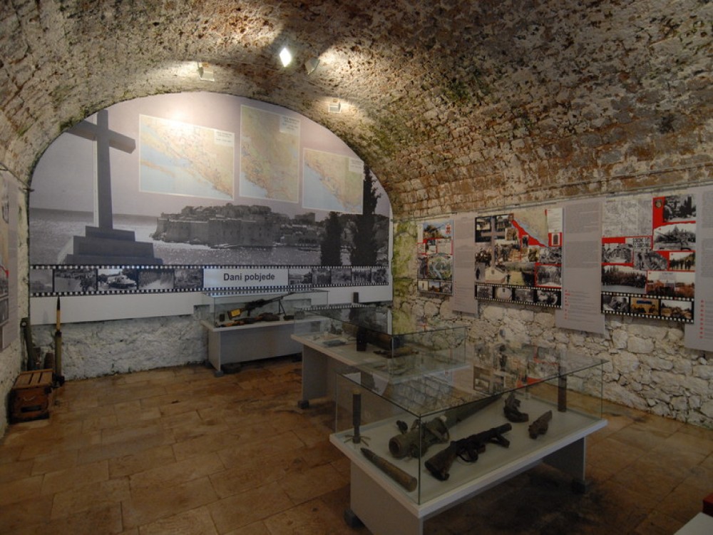 Museum of Croatian War of Independence
