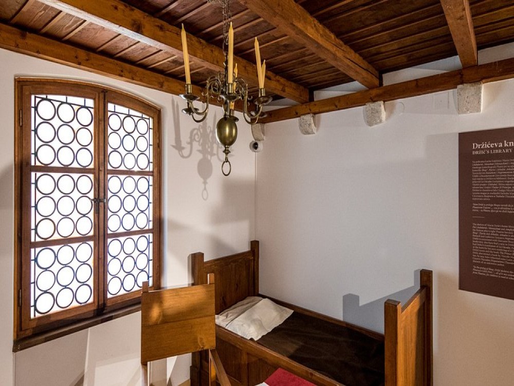 House of Marin Drzic