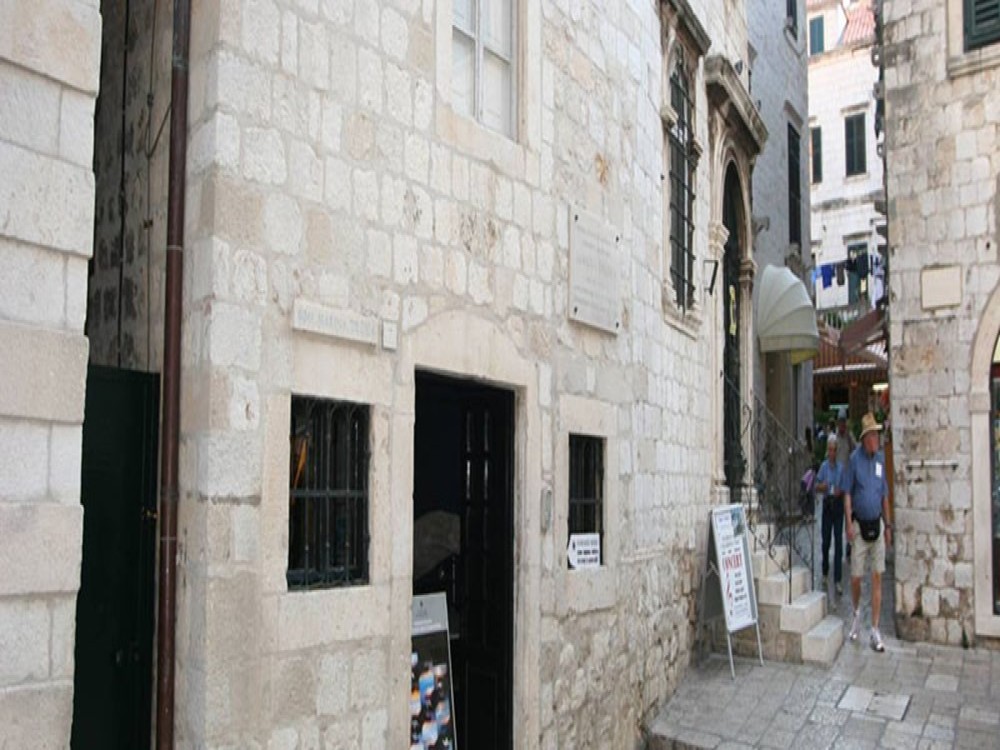 House of Marin Drzic
