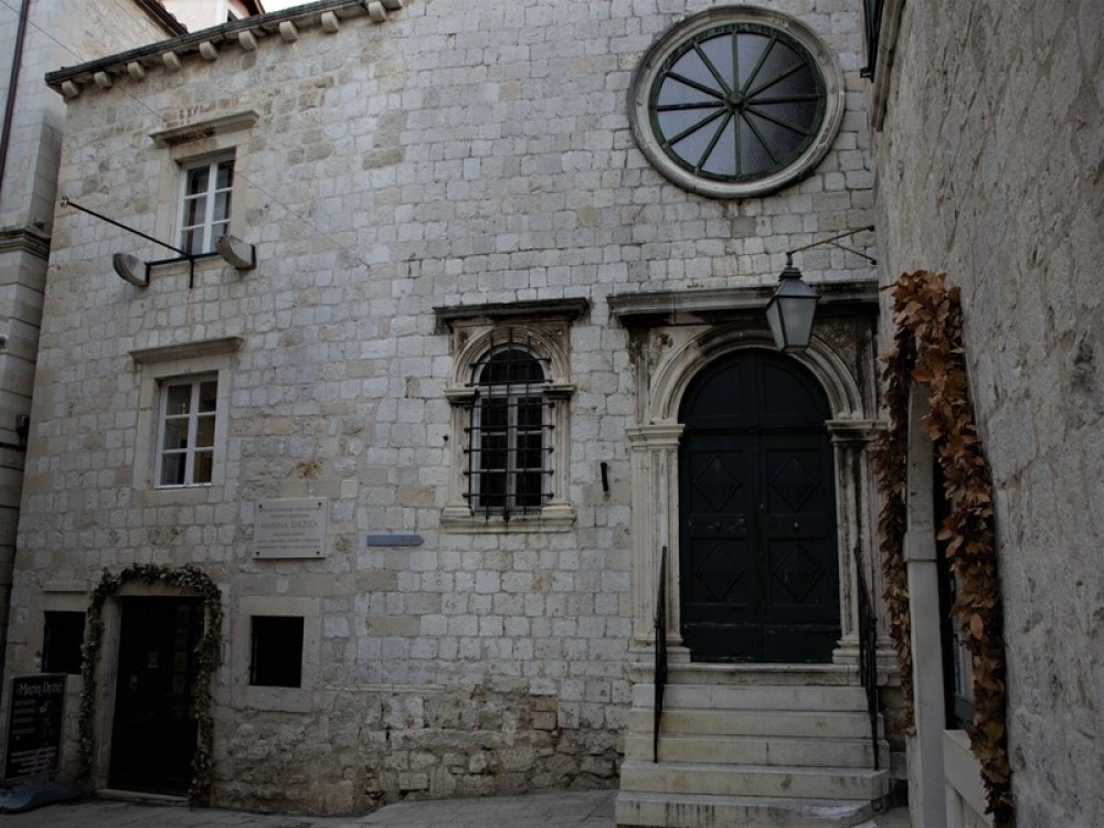House of Marin Drzic