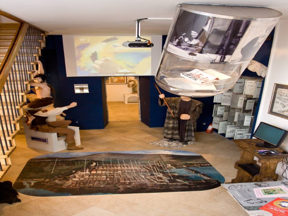 House of Marin Drzic