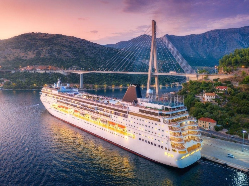 Dubrovnik Cruise Port