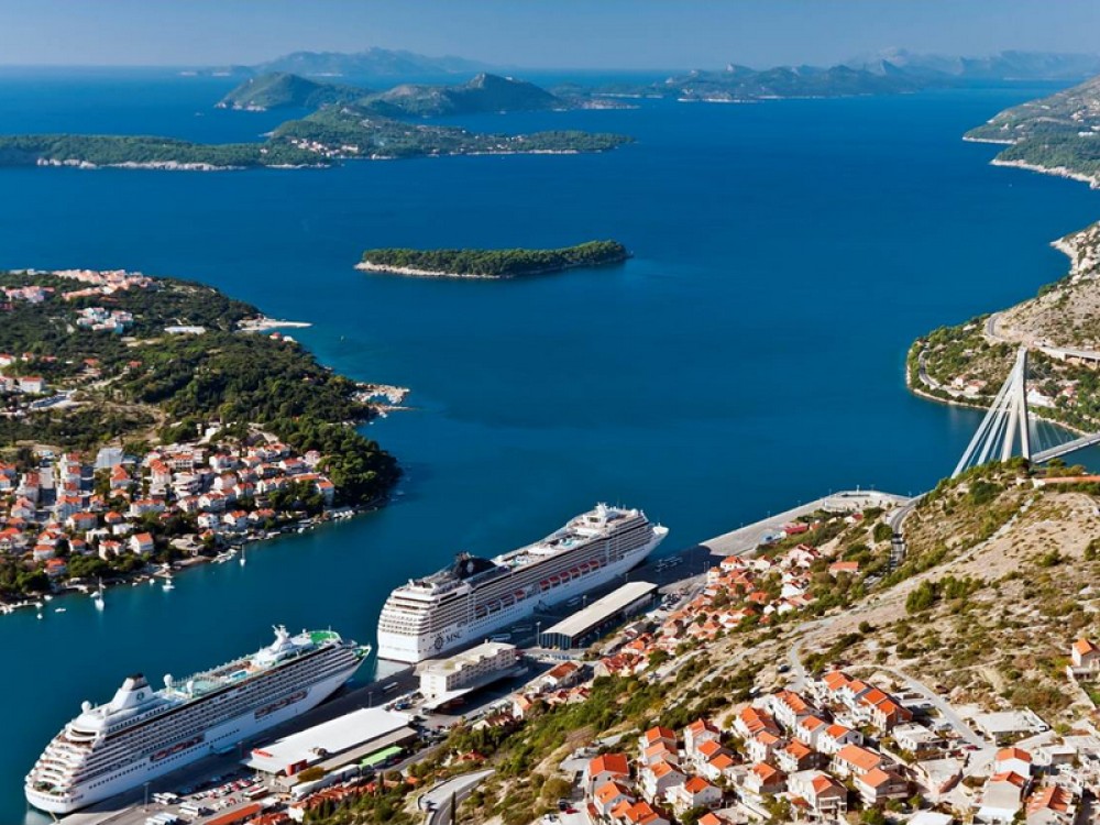 Dubrovnik Cruise Port